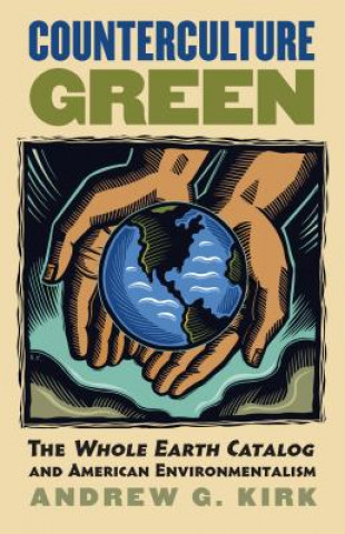 Kniha Counterculture Green Andrew G Kirk