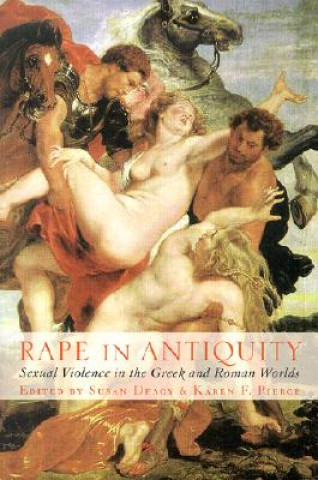 Buch Rape in Antiquity Susan Deacy