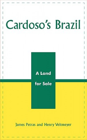Carte Cardoso's Brazil James F Petras