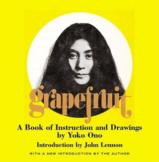 Knjiga Grapefruit Yoko Ono