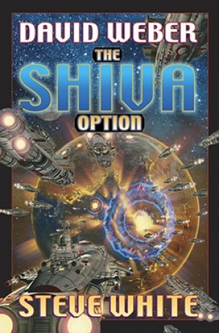 Книга Shiva Option David Weber