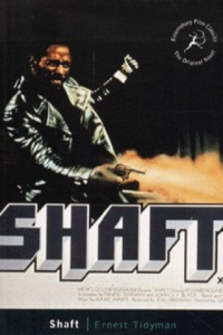 Libro Shaft Ernest Tidyman