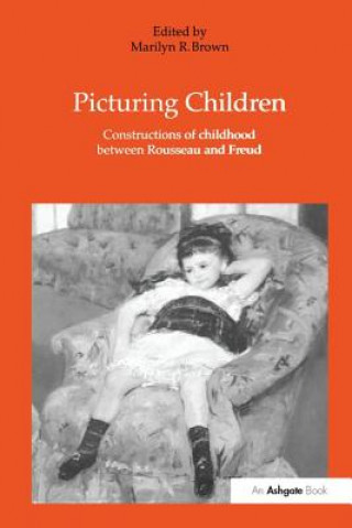 Книга Picturing Children Marilyn R Brown