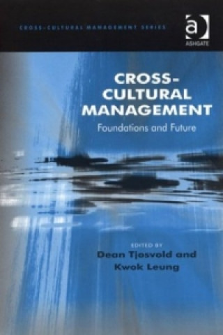 Carte Cross-Cultural Management Dean Tjosvold