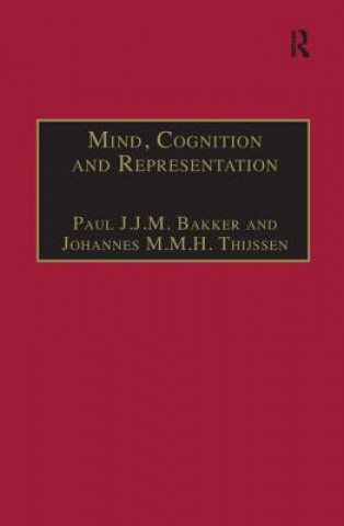 Carte Mind, Cognition and Representation Paul Bakker