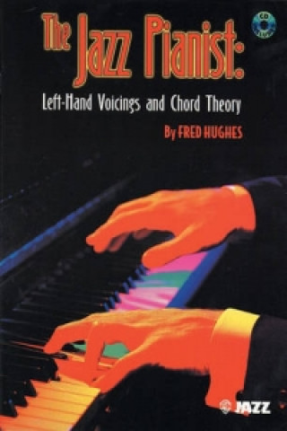 Libro Jazz Pianist Fred Hughes