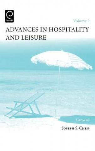 Könyv Advances in Hospitality and Leisure Joseph S. Chen