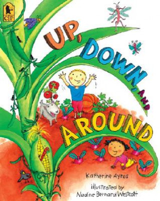 Könyv Up, Down, and Around Katherine Ayres