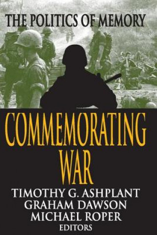 Carte Commemorating War T G Ashplant