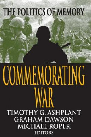 Buch Commemorating War T G Ashplant