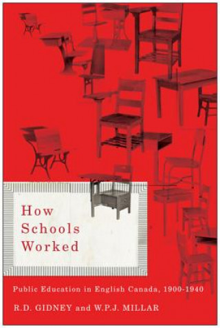 Buch How Schools Worked R D Gidney