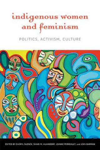 Carte Indigenous Women and Feminism Cheryl Suzack