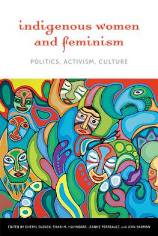 Buch Indigenous Women and Feminism Cheryl Suzack