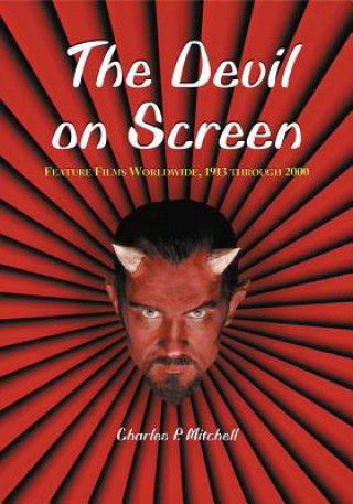 Knjiga Devil on Screen Charles P Mitchell
