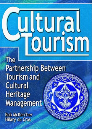 Carte Cultural Tourism Robert McKercher