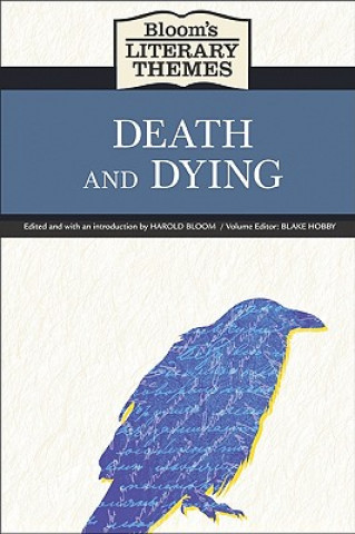 Carte Death and Dying Harold Bloom