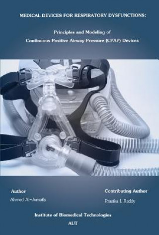 Könyv Medical Devices for Respiratory Dysfunction Ahmed Al Jumaily