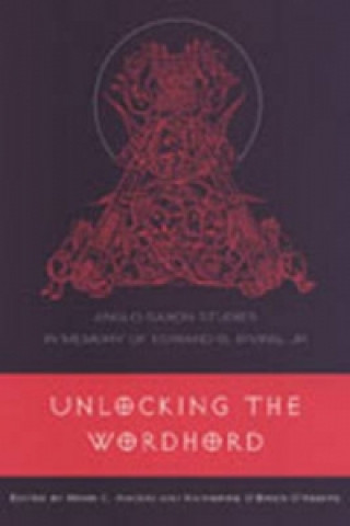 Libro Unlocking the Wordhord Mark C. Amodio