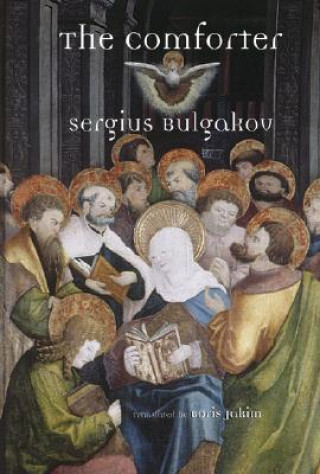 Kniha Comforter Sergius Bulgakov