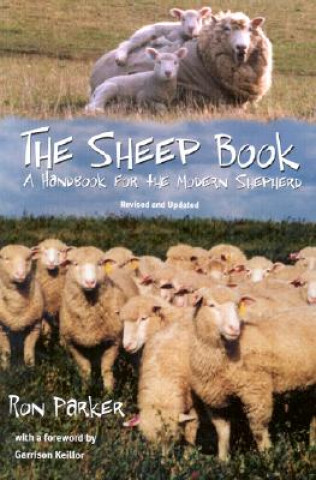 Kniha Sheep Book Ronald B Parker