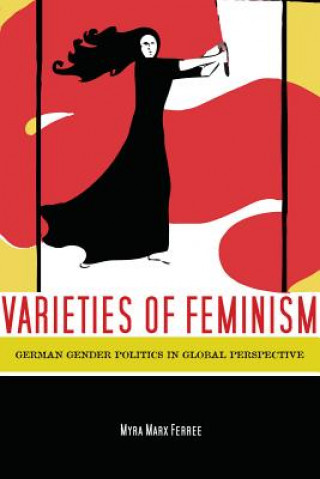 Knjiga Varieties of Feminism Myra Marx Ferree