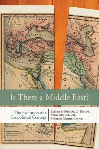 Carte Is There a Middle East? Michael E Bonine