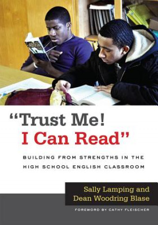 Könyv Trust Me! I Can Read Sally Lamping
