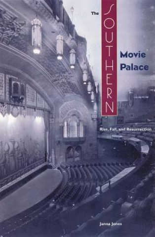 Kniha Southern Movie Palace Janna Jones