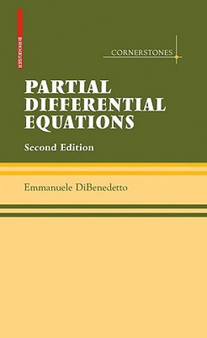 Carte Partial Differential Equations Birkhauser Bost