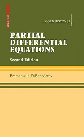 Knjiga Partial Differential Equations Birkhauser Bost