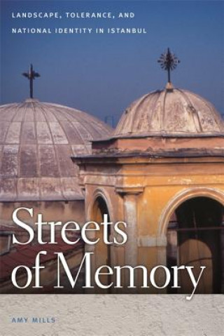 Kniha Streets of Memory Amy Mills