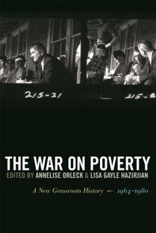 Книга War on Poverty Lisa Gayle Hazirjian