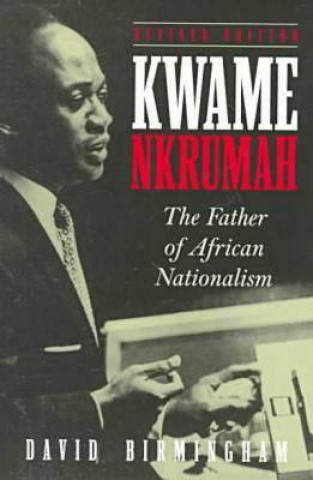 Carte Kwame Nkrumah David Birmingham