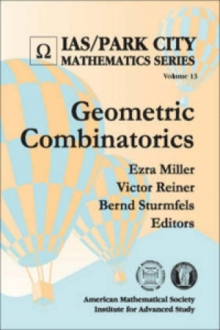 Buch Geometric Combinatorics Ezra Miller