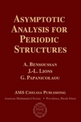 Kniha Asymptotic Analysis for Periodic Structures Alain Bensoussan