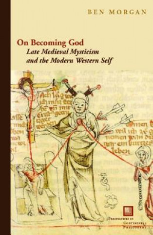 Kniha On Becoming God Ben Morgan