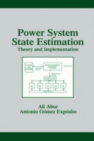 Carte Power System State Estimation Ali Abur
