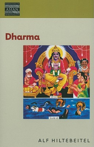 Buch Dharma Alf Hiltebeitel