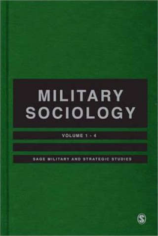 Kniha Military Sociology James Burk