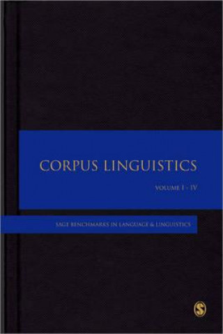 Книга Corpus Linguistics Randi Reppen