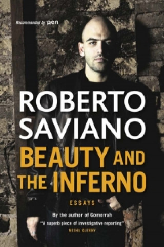 Book Beauty and the Inferno Roberto Saviano