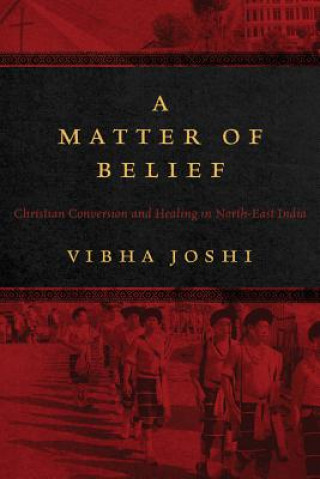 Kniha Matter of Belief Vibha Joshi