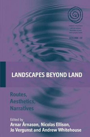 Книга Landscapes Beyond Land Arnar Arnason