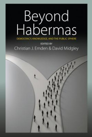 Könyv Beyond Habermas Christopher J. Emden