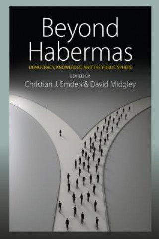 Buch Beyond Habermas Christopher J. Emden