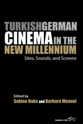 Könyv Turkish German Cinema in the New Millennium Sabine Hake