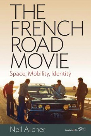Carte French Road Movie Neil Archer