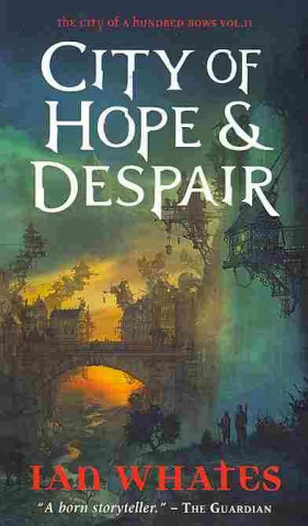 Книга City of Hope & Despair Ian Whates