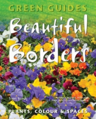 Kniha Beautiful Borders Jenny Hendy