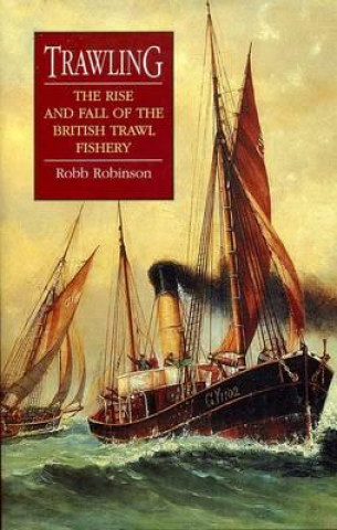Книга Trawling Robb Robinson
